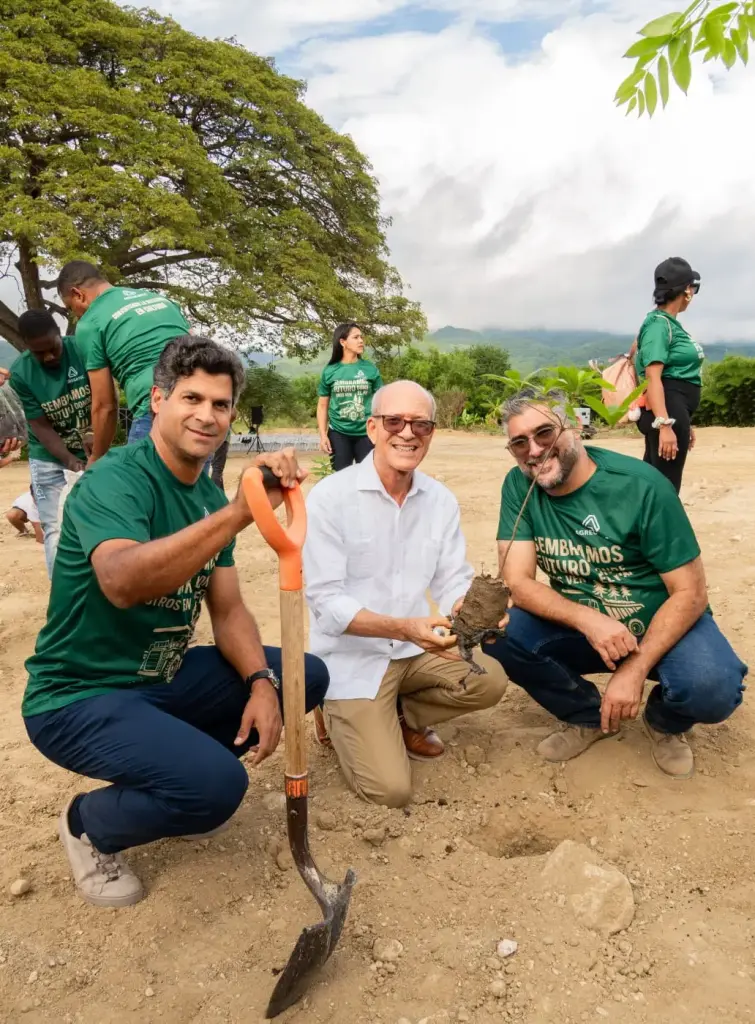 AGREGATEC implementa modelo innovador de restauración ecológica tras explotación minera
