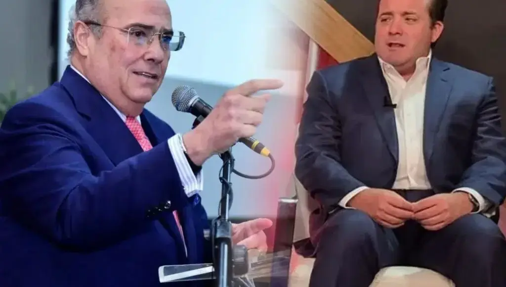 Charlie Mariotti dice a Paliza que lucha contra narcotráfico no debe quedar en discurso