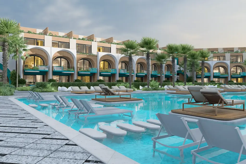 Llega a Las Terrenas el primer hotel de la marca Hilton