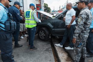Alcaldía del DN realiza operativo de aseo y recuperación de espacios en los ensanches La Fe y Kennedy