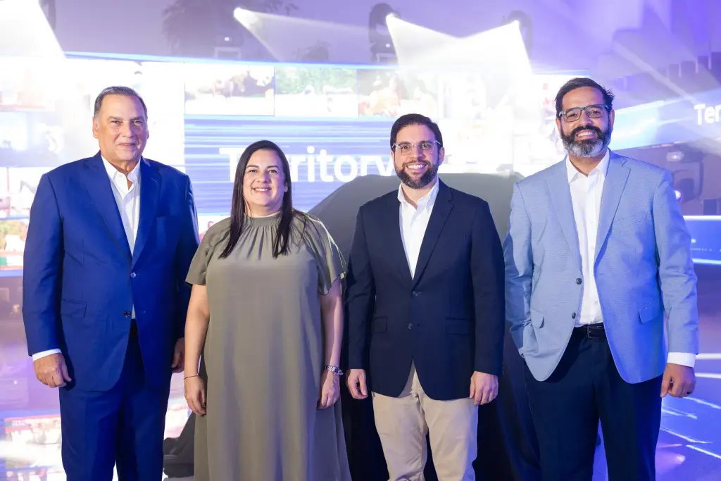 Ford presenta la nueva SUV Ford Territory