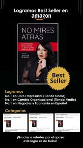 Sulin Lantigua de Glass rompe récord con su primer libro 