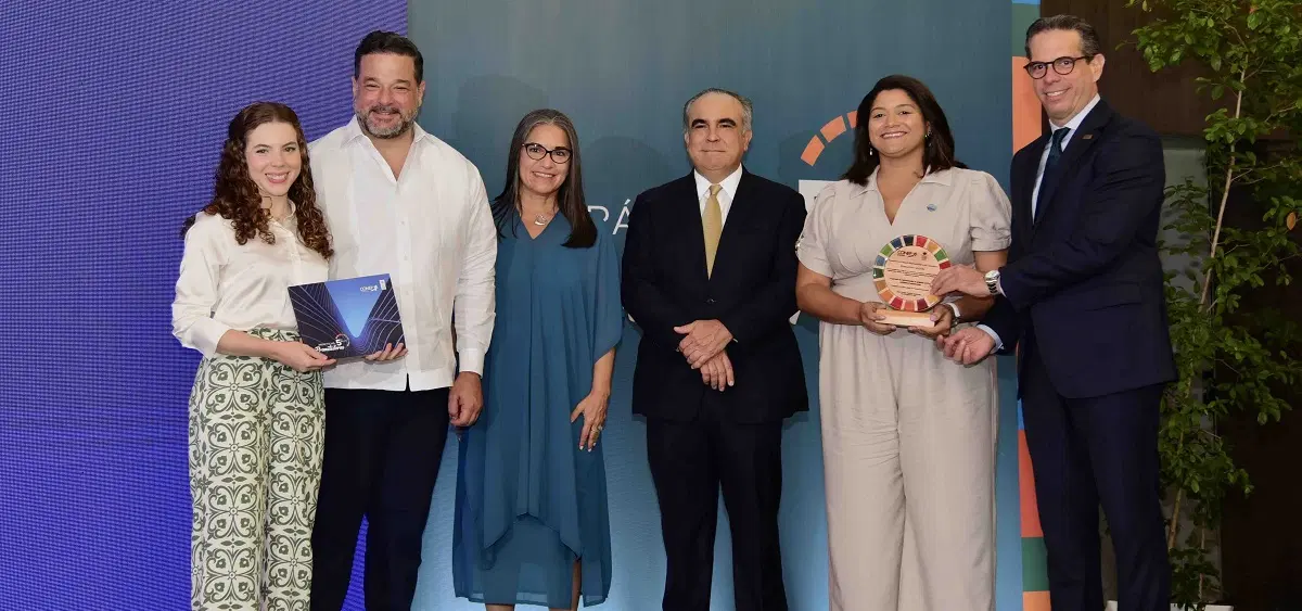 Fundación Cap Cana es reconocida en el Catálogo de Prácticas Prometedoras de PNUD – CONEP