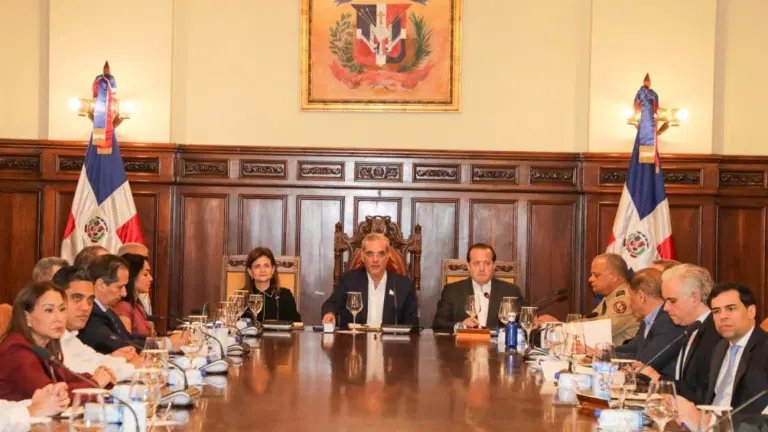 Gobierno realiza 54.º Consejo de Ministros