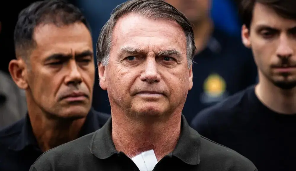 Aliado de Bolsonaro es arrestado en Paraguay