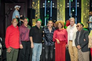 Acroarte celebra encuentro navideño