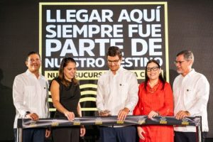 Santo Domingo Motors inauguró su moderna sucursal en Punta Cana