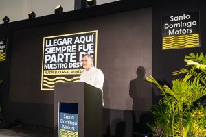 Santo Domingo Motors invierte US$14 millones en nueva sucursal de Punta Cana