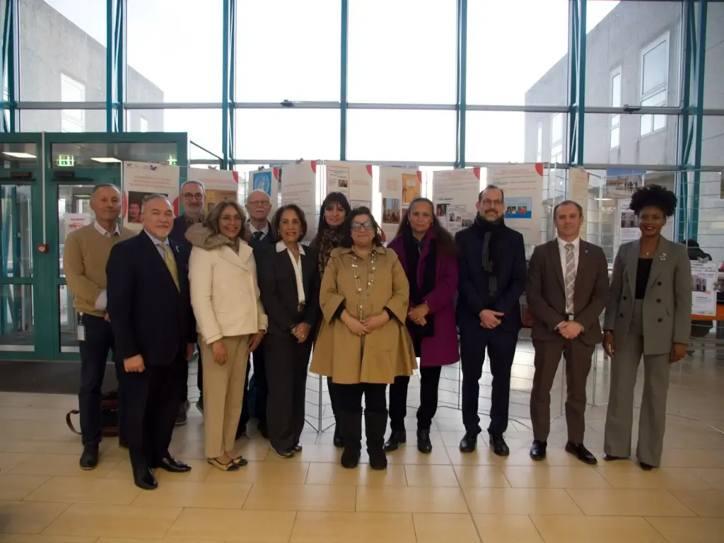 Museo Memorial firma acuerdo con la Universidad D’Orleans, en Francia