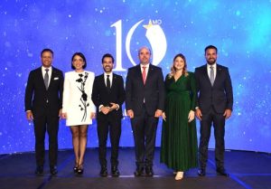 Asociación Dominicana de Corredores de Seguros celebra décimo aniversario de los Premios ADOCOSE