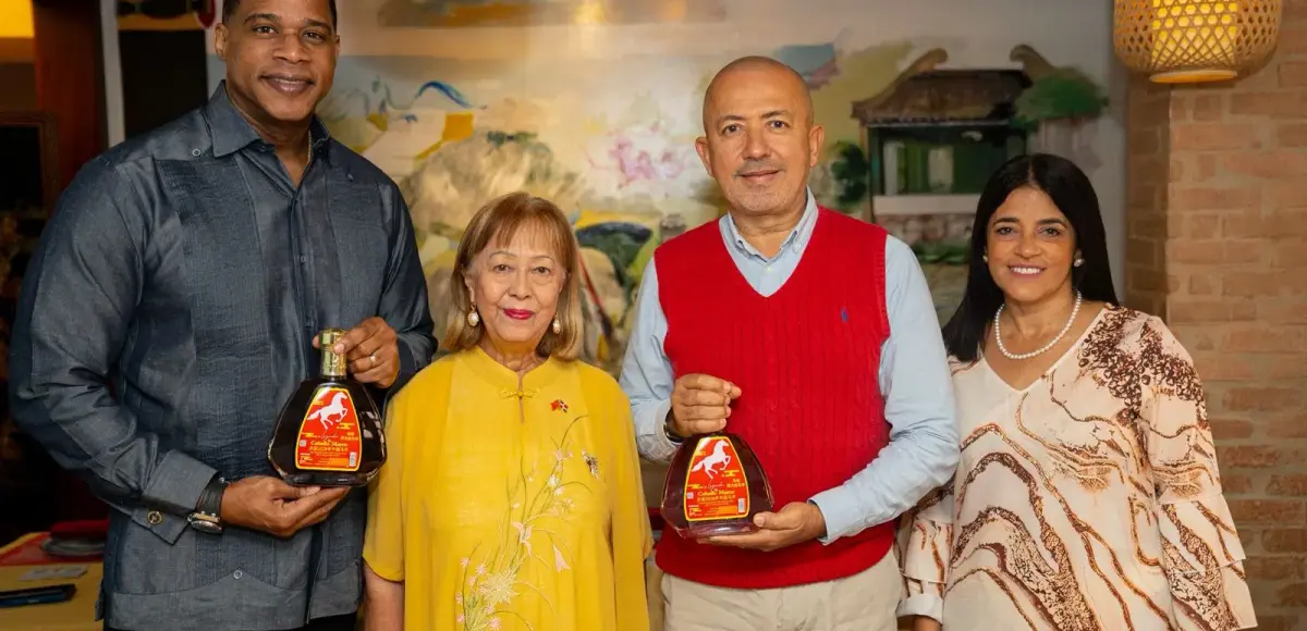 Ron Legado El Caballo Mayor presenta edición ultra premium