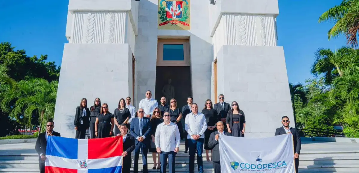 CODOPESCA celebra aniversario con diversos actos solemnes