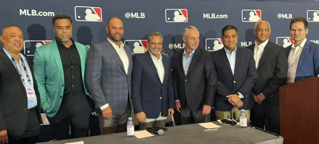Clásico Mundial de Beisbol tendrá dos juegos entre RD y Tigres de Detroit