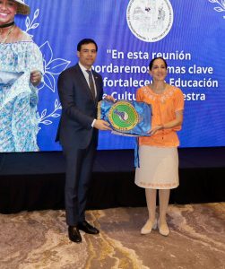 Ministro de Cultura Roberto Ángel  asume presidencia ‘pro tempore’ de la CECC-SICA