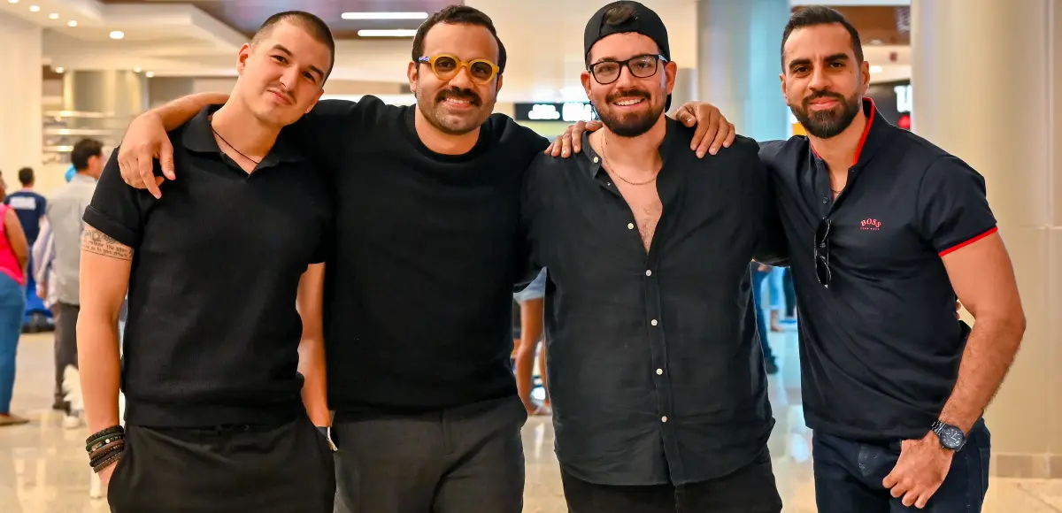 Caramelos de Cianuro se reencuentra en RD con contundente Sold Out