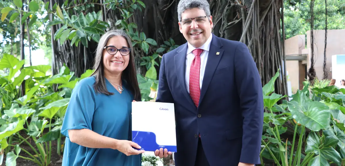 PNUD y Asociación Cibao firman acuerdo para impulsar inclusión financiera, resiliencia y transformación digital en República Dominicana
