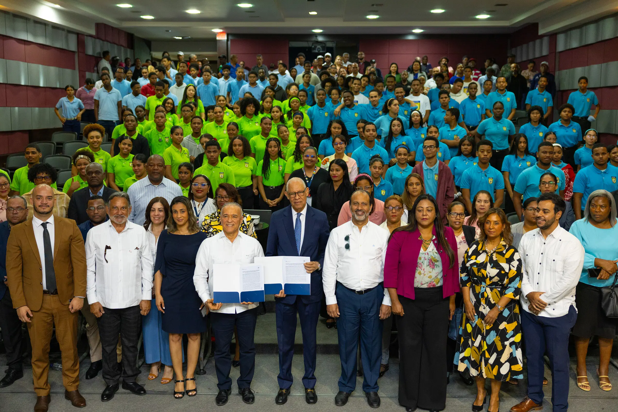 Itsc Virtual ITSC y Fideicomiso VBC-RD firman acuerdo para fortalecer acceso a la ...
