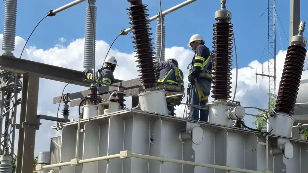 EDENORTE ejecuta programa de mantenimiento en subestaciones para fortalecer la calidad del servicio eléctrico