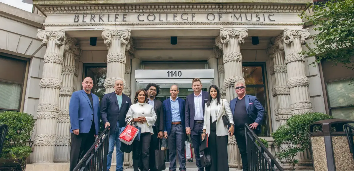Fundación Aes Dominicana y EGE ITABO hacen posible Berklee en Santo Domingo