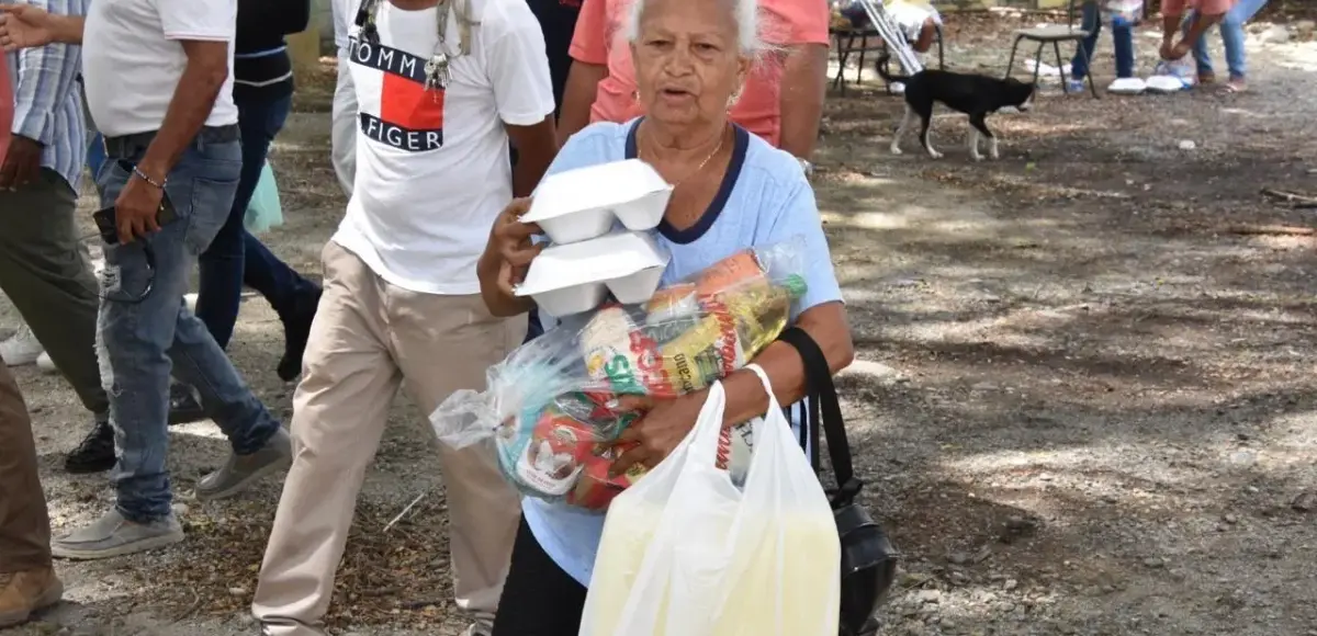Gobierno dominicano a través de la Dirección General de Asistencia Social y Alimentación Comunitaria (DASAC) cierra el 2025 con una política social fortalecida