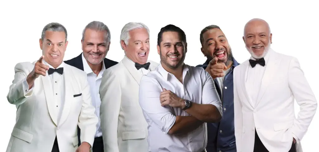 Escenario 360 realizará el mejor de Show Humor “3 + 3”