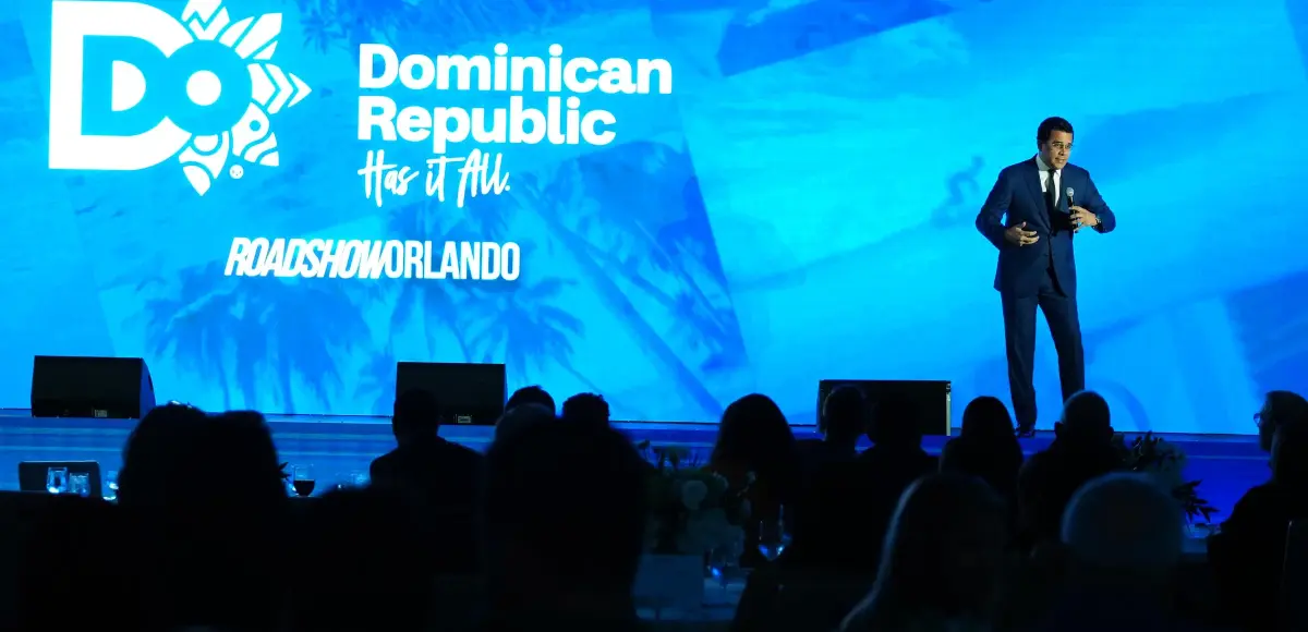 David Collado inicia su primera presentación del año en Orlando, Florida