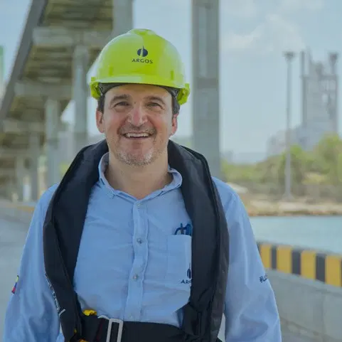 Jason Teter es nombrado presidente de Argos Materials LLC, la nueva plataforma de Cementos Argos en Estados Unidos