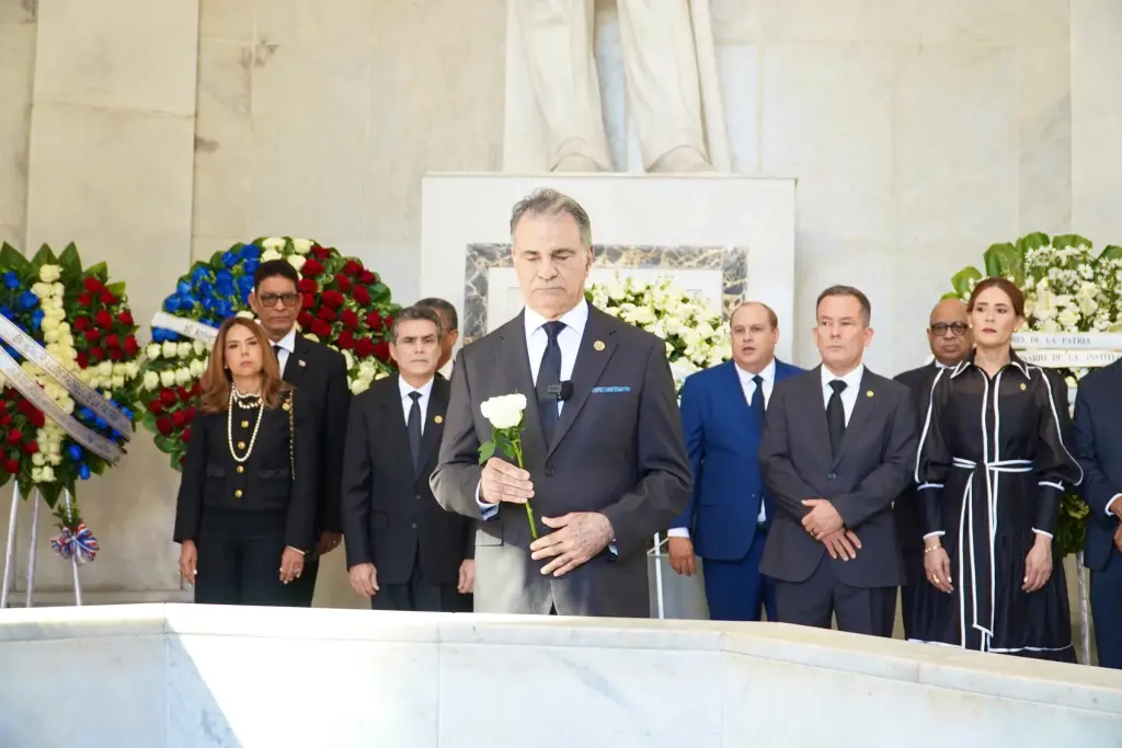 Presidente TSE asegura que jueces de esa Alta Corte se preparan para elecciones del 2028