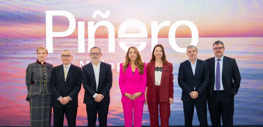 Piñero con nueva estrategia de crecimiento, lanza nueva marca corporativa