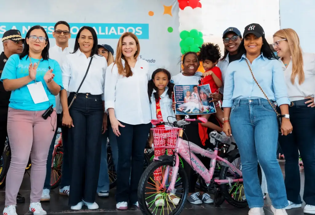 Alcaldía del DN reitera reglas para participar en Plásticos por Juguetes 2026