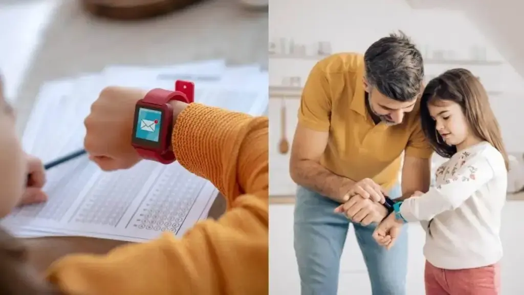 Sistema de reloj inteligente ayuda a padres a intervenir en berrinches severos de los niños