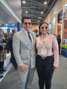 Los artistas RIOZ, el dúo LHG y Feria de Anato en Fiestas y Personalidades