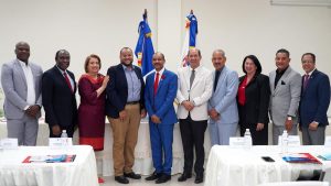 Mesa de Diálogo y representación Cristiana Obispos Evangélicos de RD condenan males sociales que afectan la nación