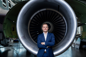 La curiosidad impulsó un sueño de aviación en Algirdas Norusa