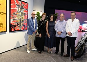 Museo Autozama Mercedes-Benz inaugura exposición “Caos & Equilibrio”
