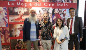 Destacan producciones del cine de India