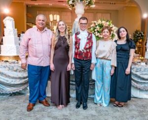 Anuncian la temporada de bodas con la 26ª edición de RD Bridal Week