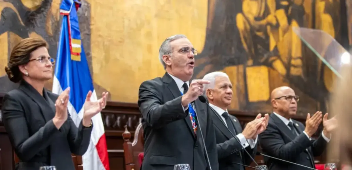 Presidente Abinader reitera que en su gobierno no existen intocables ni privilegios frente a la ley