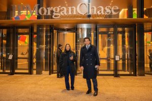 David Collado presenta en Nueva York proyecciones turísticas 2026 ante líderes financieros internacionales