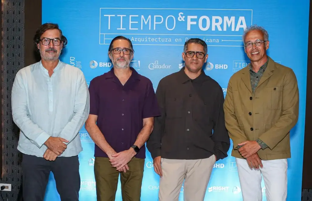 Documental “Tiempo y Forma” lleva la historia de la arquitectura dominicana a la gran pantalla