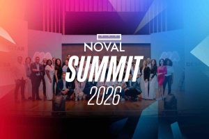 Noval convocará al mercado inmobiliario en su Summit 2026