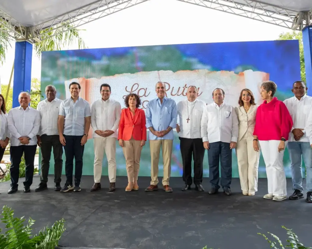 Presidente Abinader presentó Ruta del Encuentro, para posicionar a la República Dominicana como destino histórico-cultural de clase mundial