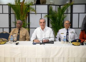 Presidente Abinader encabeza reunión de seguimiento al Plan de Seguridad Ciudadana
