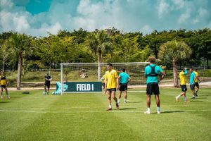 Inter Toronto y Las Vegas Lights Fútbol Club con presencia en Cap Cana por campamento internacional