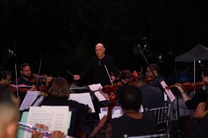 Ministerio de Cultura celebra la Independencia Nacional con un concierto por la patria