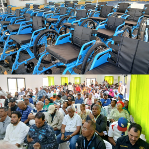 GoldQuest y Fundación Cristiana lanza programa Inclusión Digna en San Juan