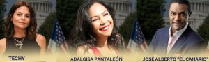 Dominicans on the Hill reconocerá a Adalgisa Pantaleón, Techy Fatule y José Alberto “El Canario”