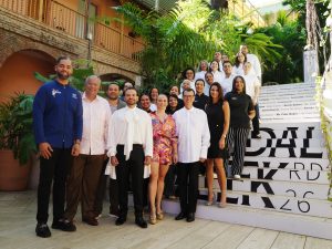 La 26ª edición de RD Bridal Week cerró por todo lo alto con The Cake Party en el Kimpton Las Mercedes