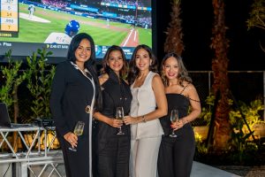 Inauguran SFM Sports & Padel Club en la provincia Duarte