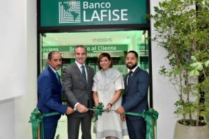 Banco LAFISE RD inaugura sucursal en Punta Cana